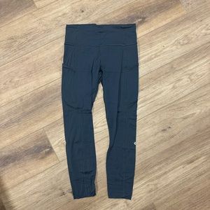 Lululemon 7/8 Leggings
